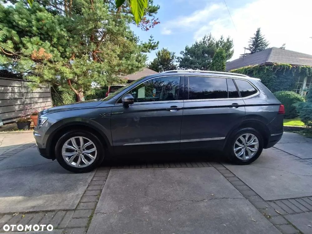 Volkswagen Tiguan 2.0 TSI BMT 4Mot Highline DSG