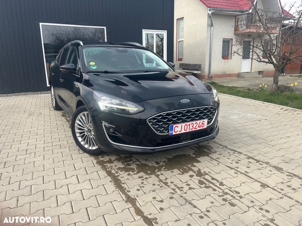 Ford Focus 1.5 EcoBlue Start-Stopp-System Aut. ACTIVE VIGNALE - 8
