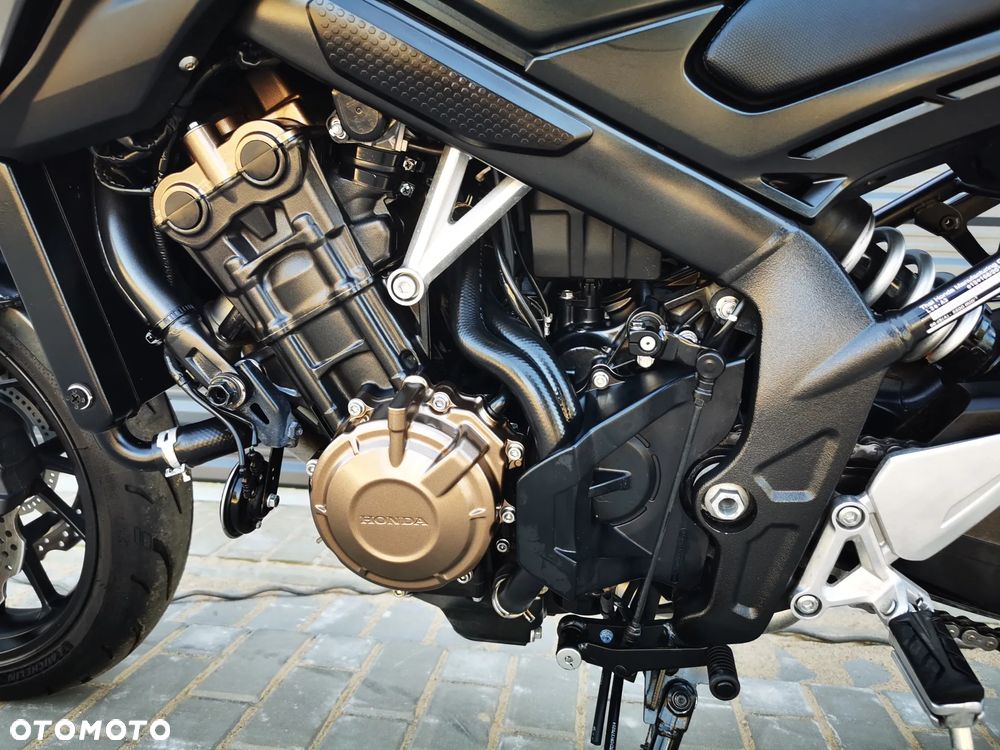 Honda CB - 25