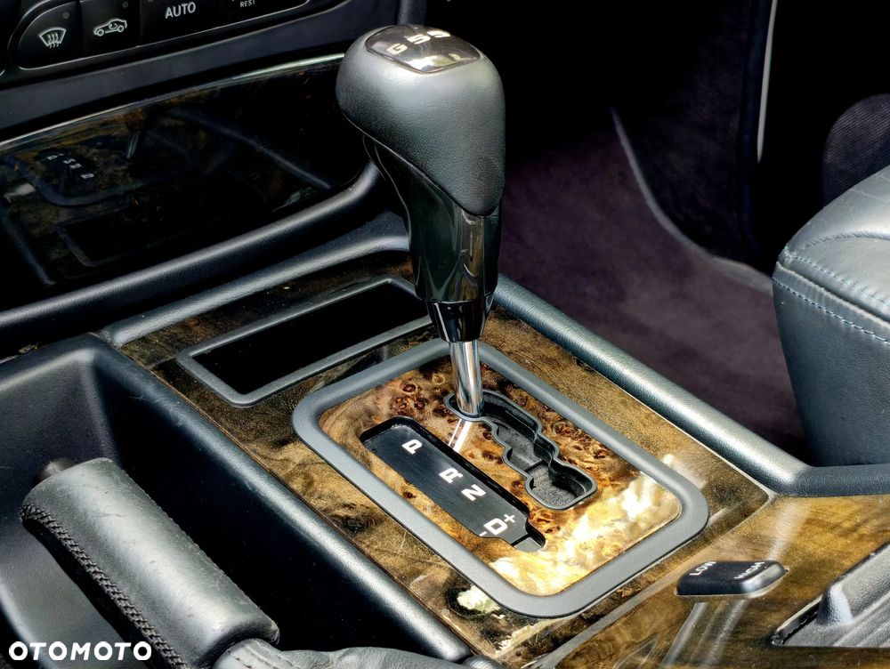 Mercedes-Benz Klasa G 55 AMG Kompressor Automatik - 8