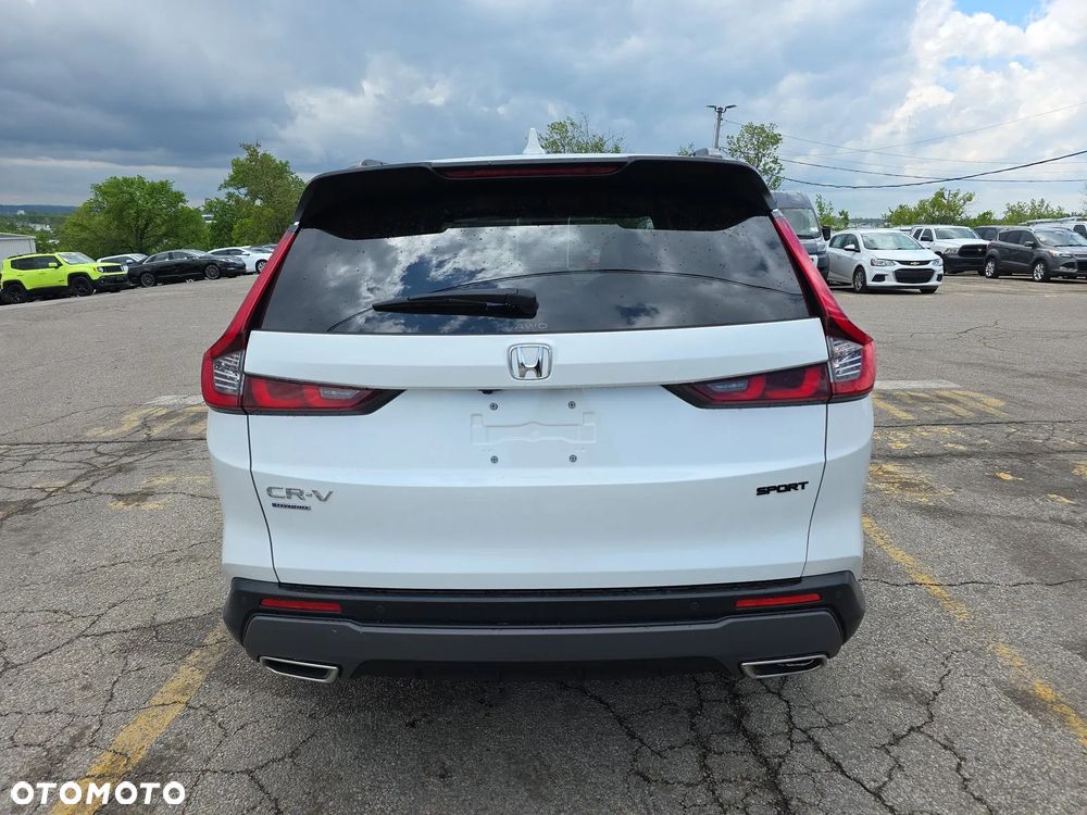 Honda CR-V - 6