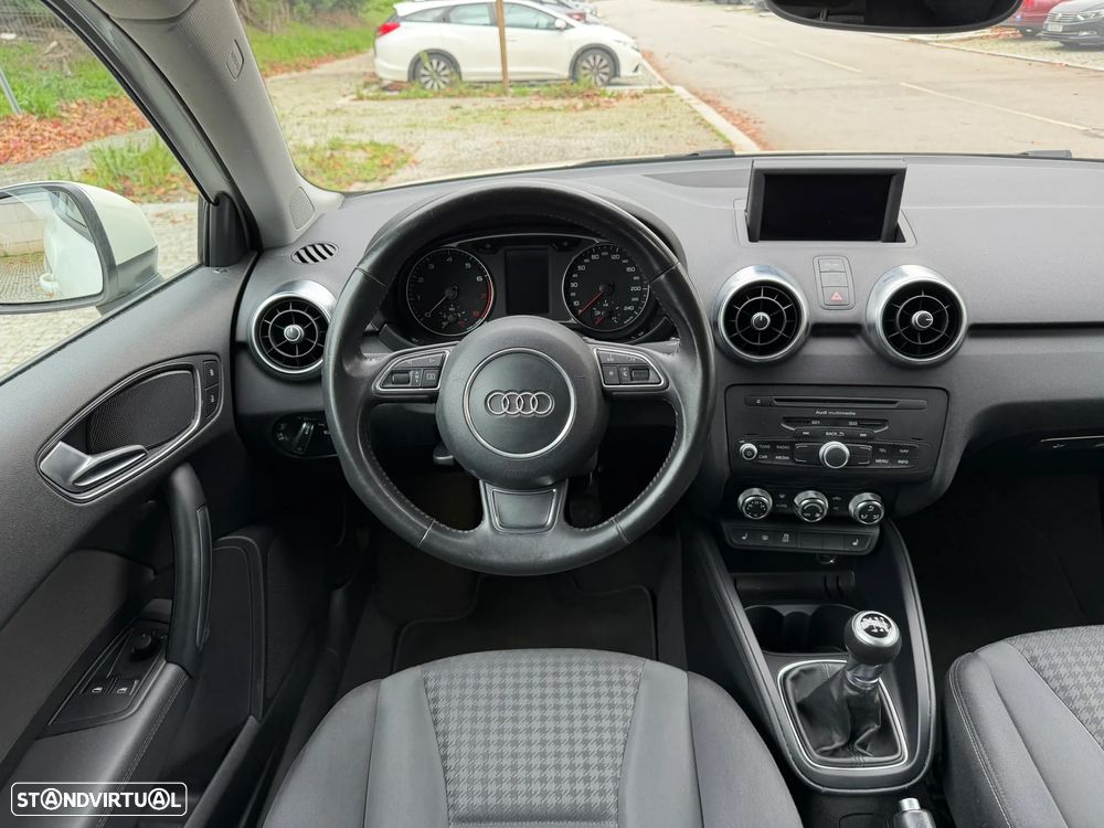 Audi A1 1.4 TFSI admired - 7