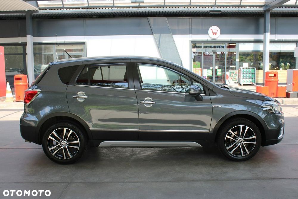 Suzuki SX4 S-Cross 1.4 T Premium 4WD - 4
