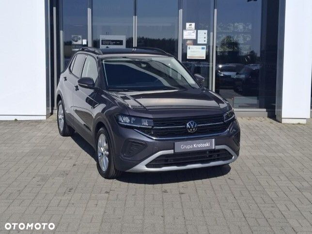 Volkswagen T-Cross 1.0 TSI Life Plus - 4