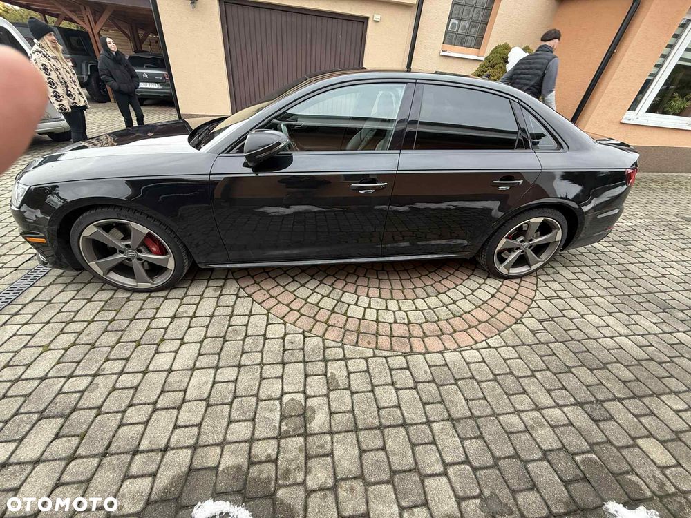 Audi S4 Limousine - 3