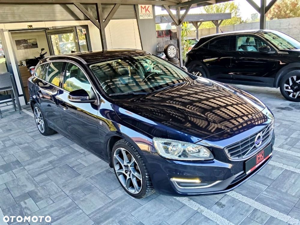 Volvo V60 - 2
