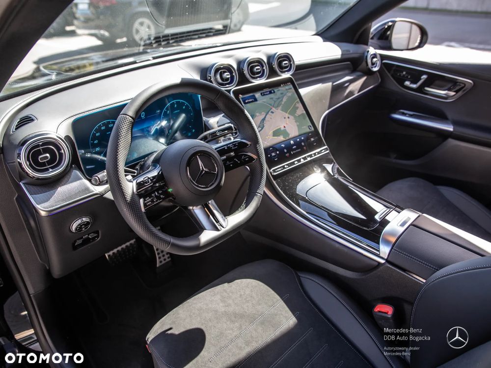 Mercedes-Benz GLC 220 d mHEV 4-Matic AMG Line - 7