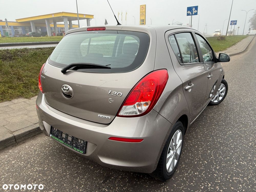 Hyundai i20 1.1 CRDi Classic - 4