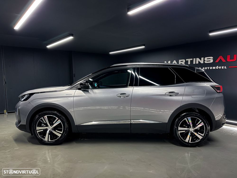 Peugeot 3008 1.6 Hybrid GT e-EAT8 - 7