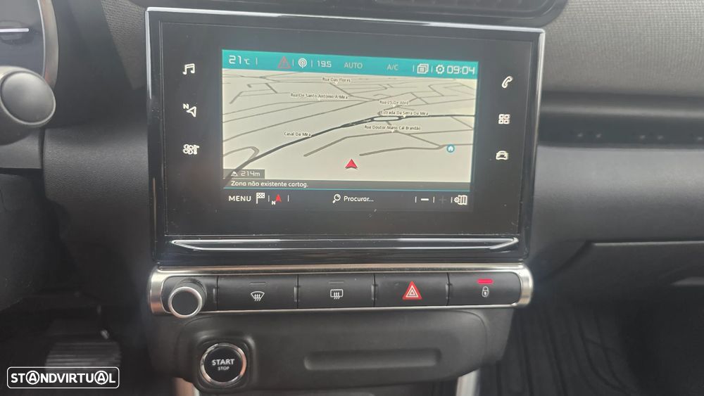 Citroën C3 Aircross 1.2 PureTech Shine EAT6 - 11