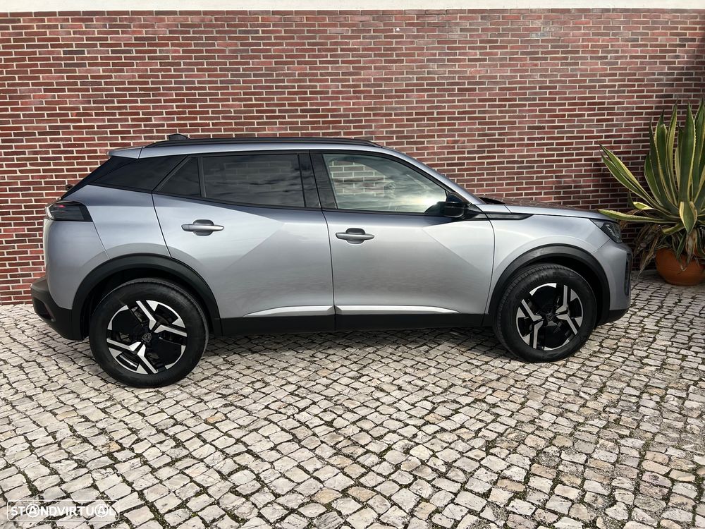 Peugeot 2008 Hybrid 145 e-DSC Allure - 14