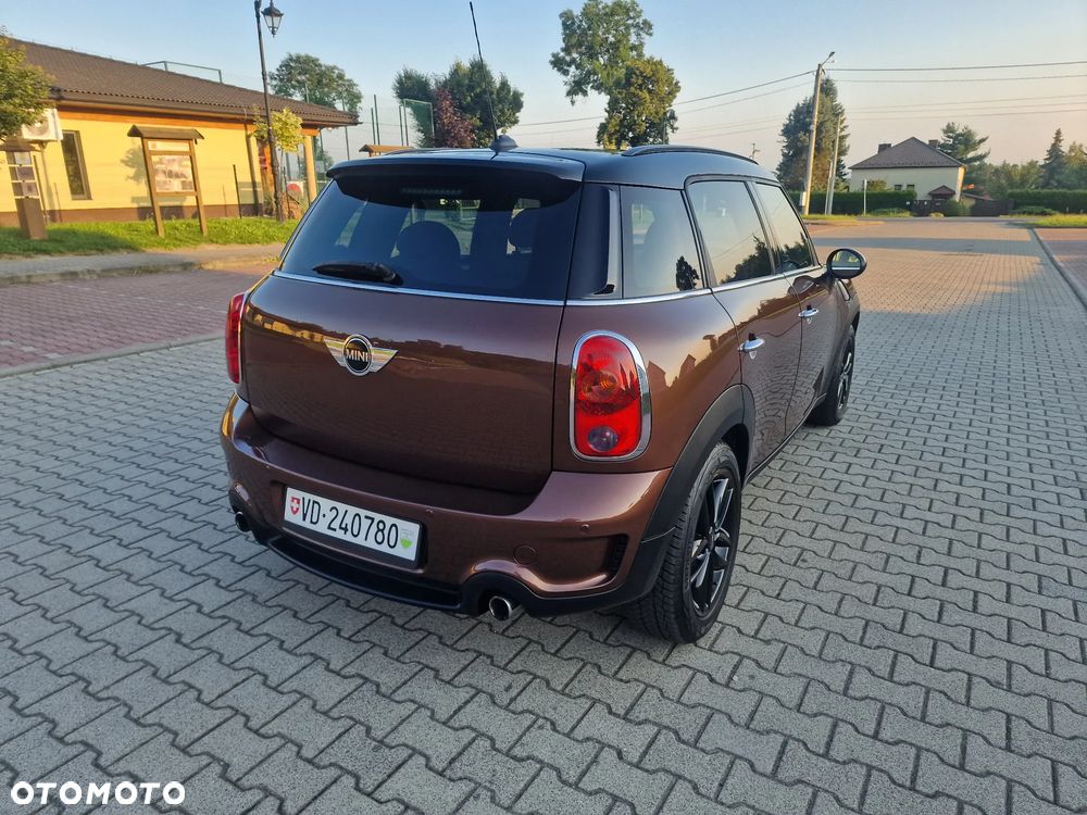 MINI Countryman Cooper S - 9