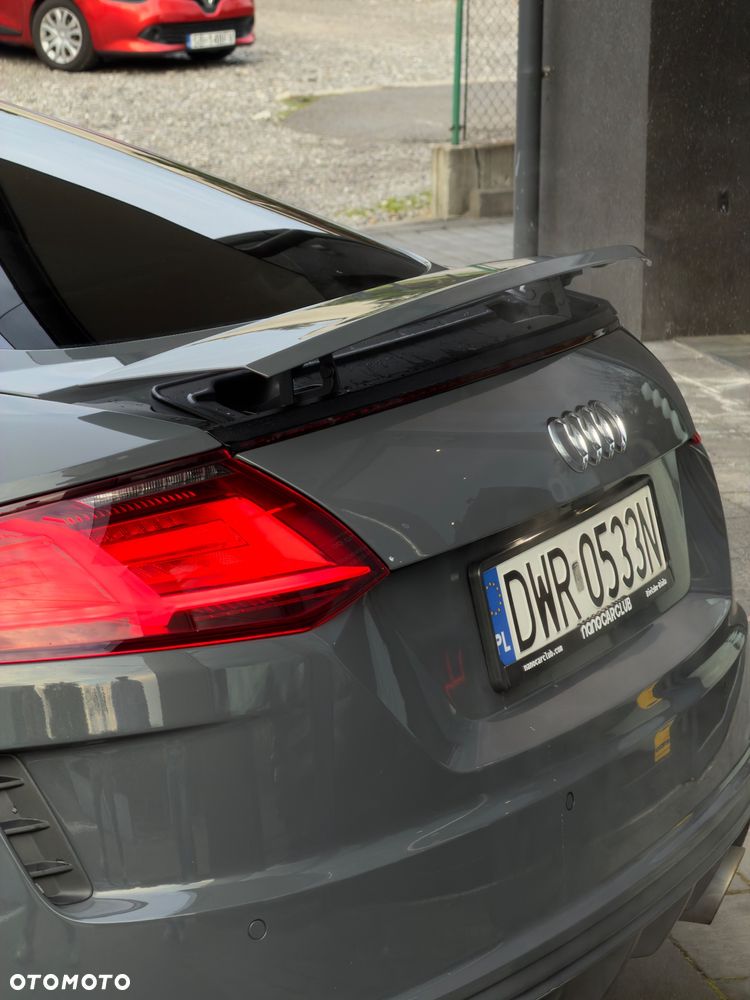 Audi TT Coupé 45 TFSI quattro S tronic - 20