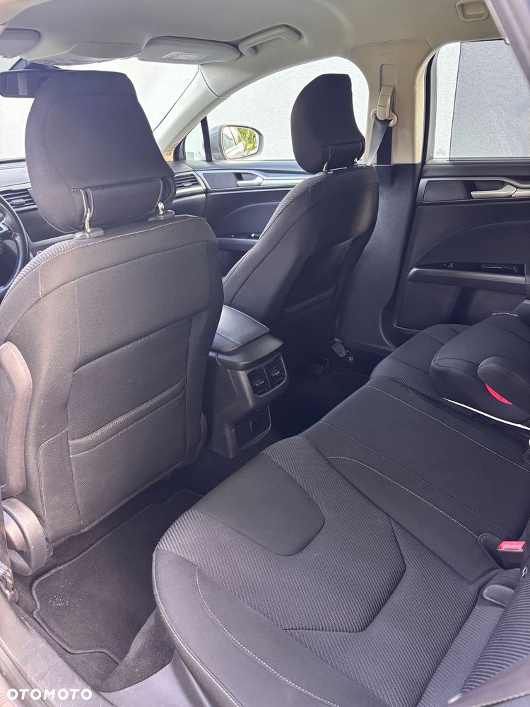 Ford Mondeo 2.0 TDCi Titanium - 7