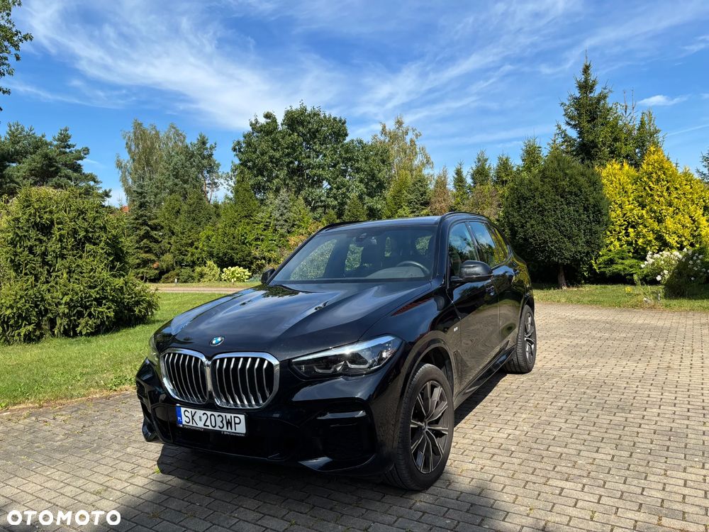 BMW X5 xDrive25d sport - 1