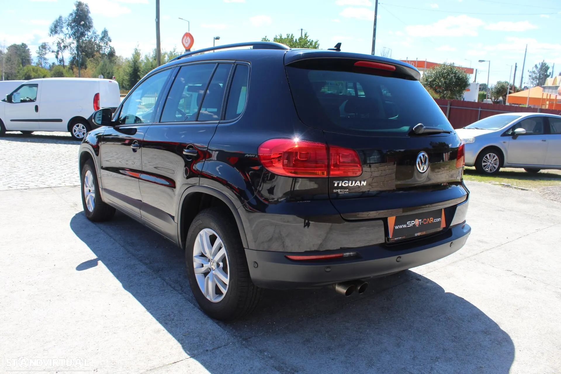 VW Tiguan 1.4 TSi Trend BlueMotion - 4