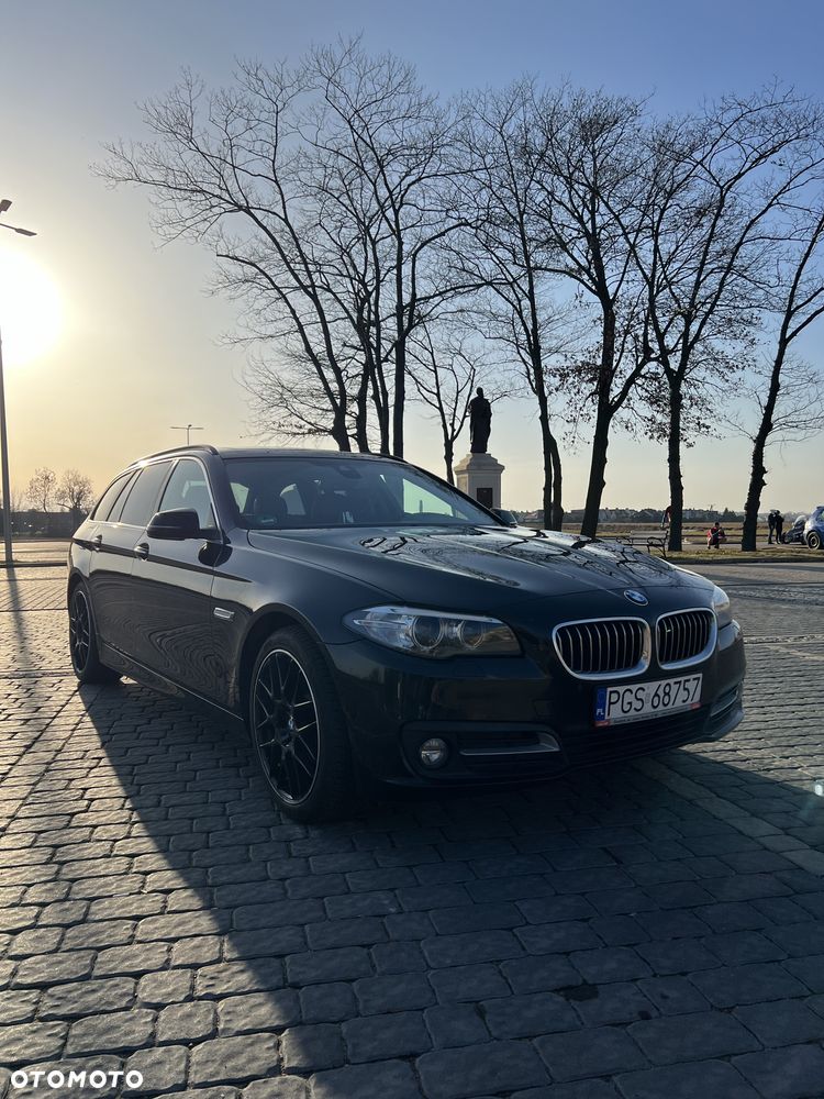 BMW Seria 5 520d - 3