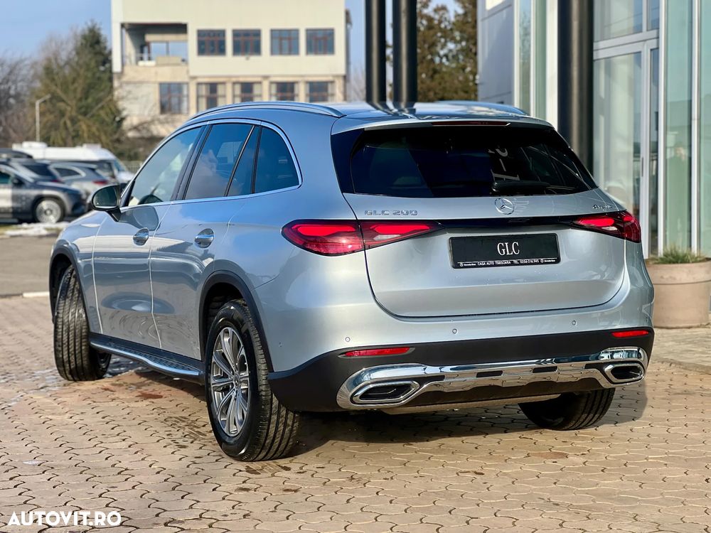 Mercedes-Benz GLC 200 4MATIC MHEV - 3