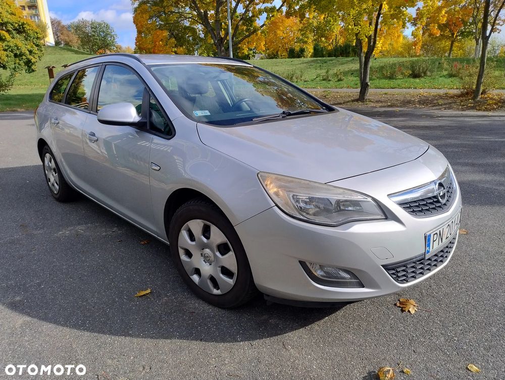 Opel Astra - 1