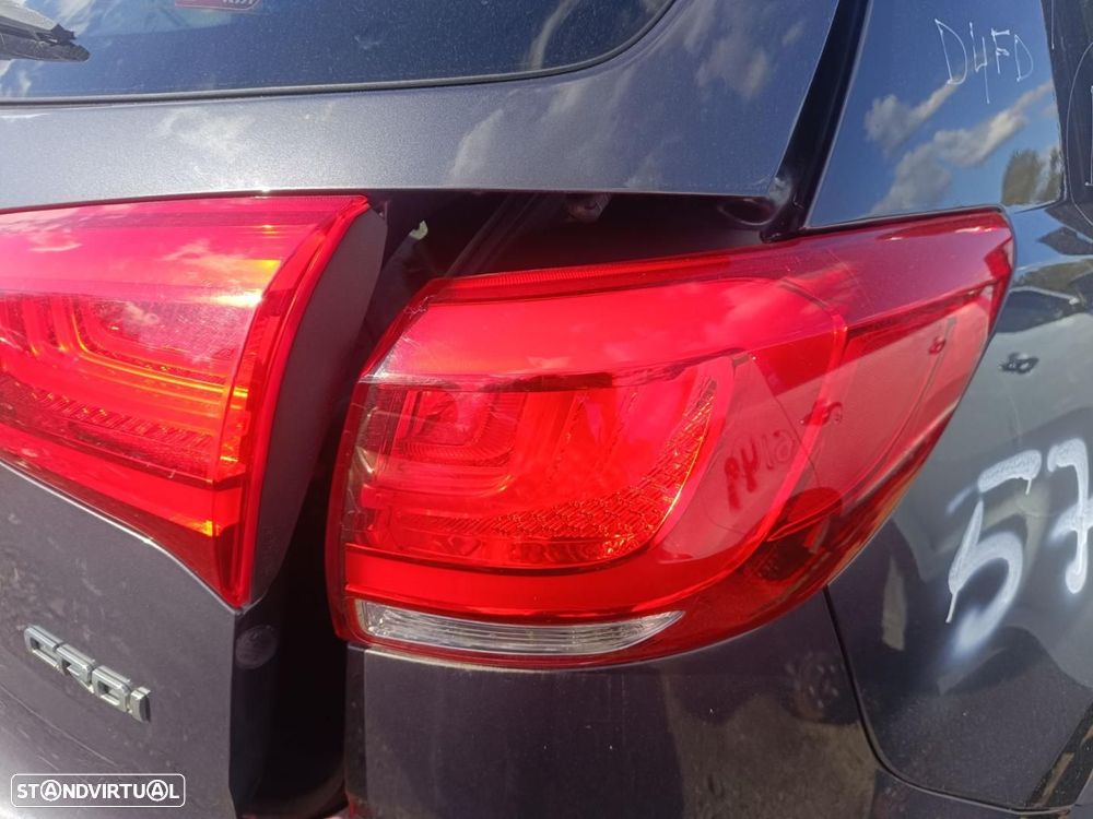 FAROLIM TRASEIRO DIREITO KIA SPORTAGE SL - 1