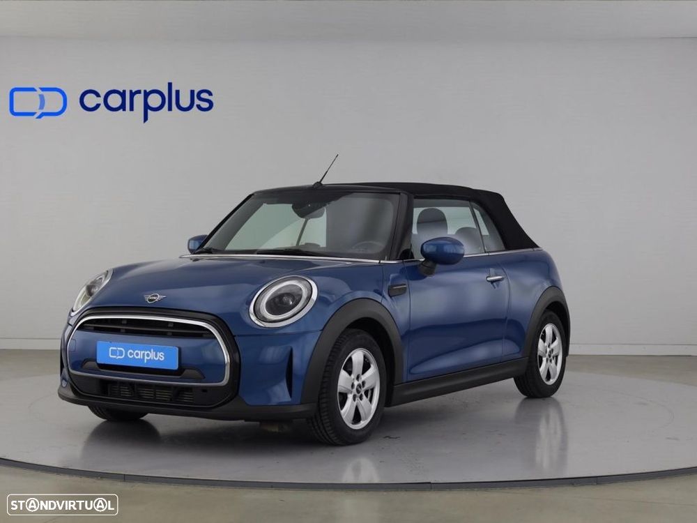 MINI Cabrio One - 1