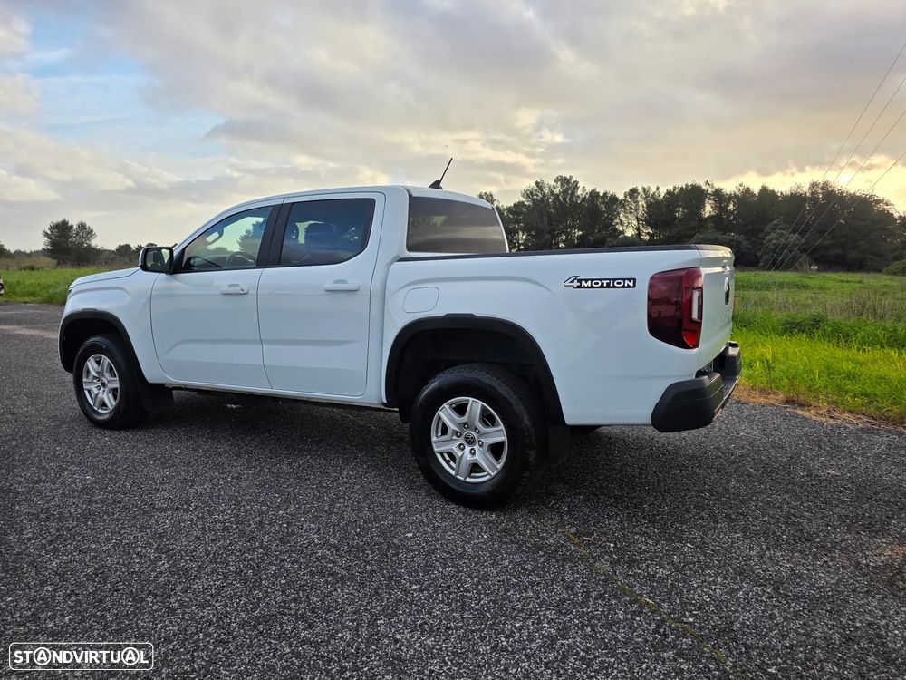 VW Amarok 2.0 TDi Life 4x4 - 20
