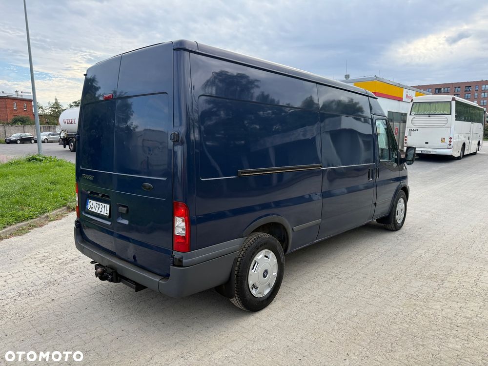 Ford Transit 2.2 TDCI 3 osobowy Salon PL - 4