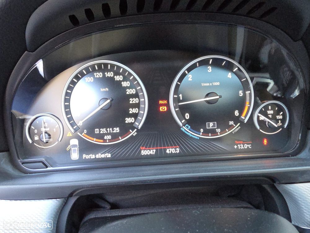 BMW M550d xDrive Auto - 11