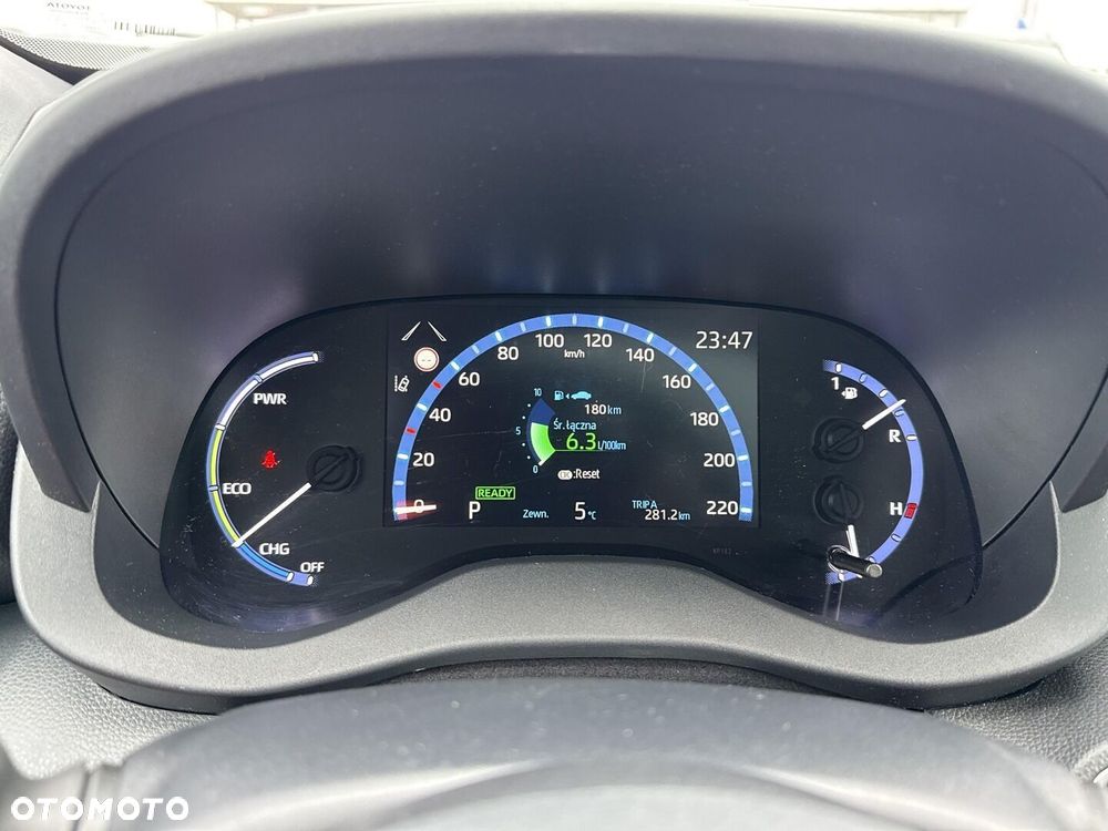 Toyota Yaris Cross Hybrid 1.5 Adventure 4x4 - 14