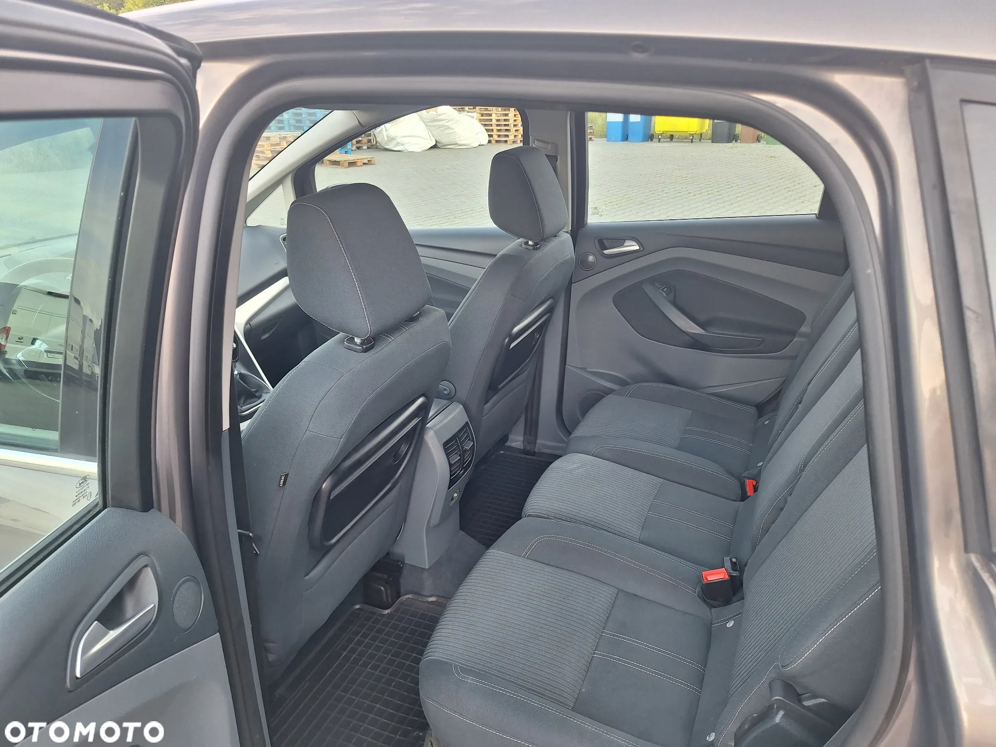 Ford C-MAX 2.0 TDCi Titanium - 8