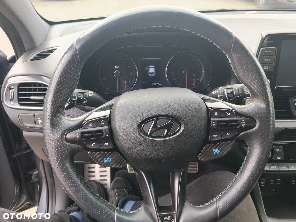 Hyundai i30 N 2.0 T-GDI Performance - 6