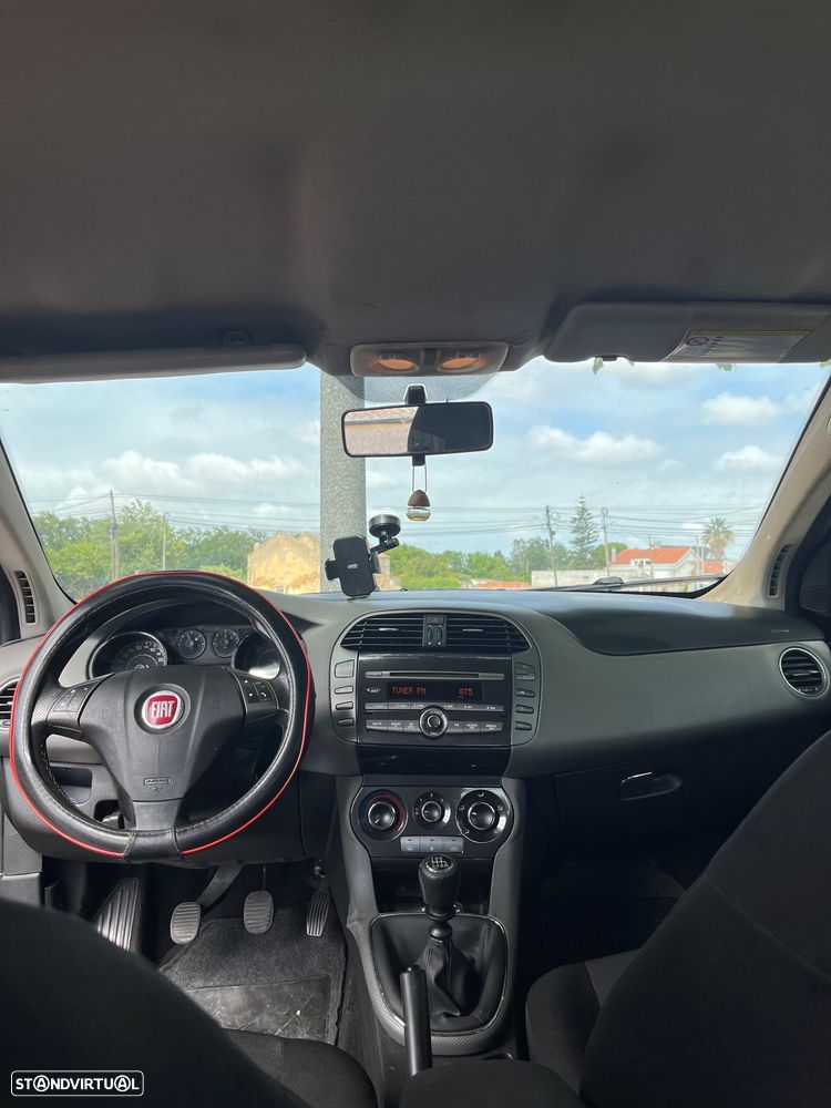 Fiat Bravo 1.6 M-Jet Sport - 4