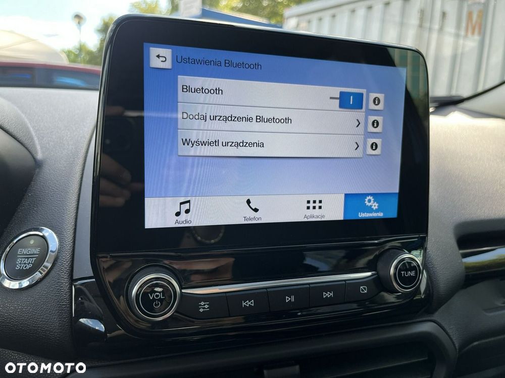Ford EcoSport 1.0 EcoBoost GPF ST-Line Black ASS - 21