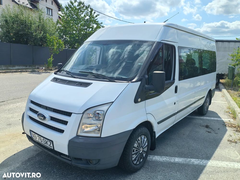 Ford Transit K DPF Trend - 2