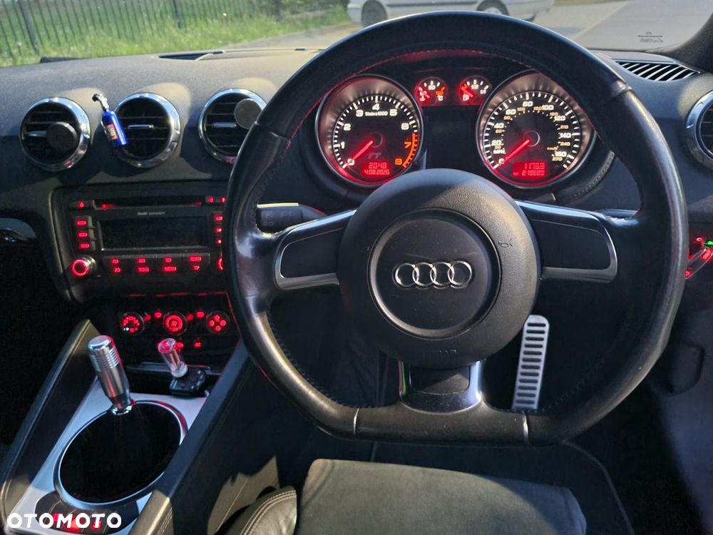 Audi TT Coupé - 6
