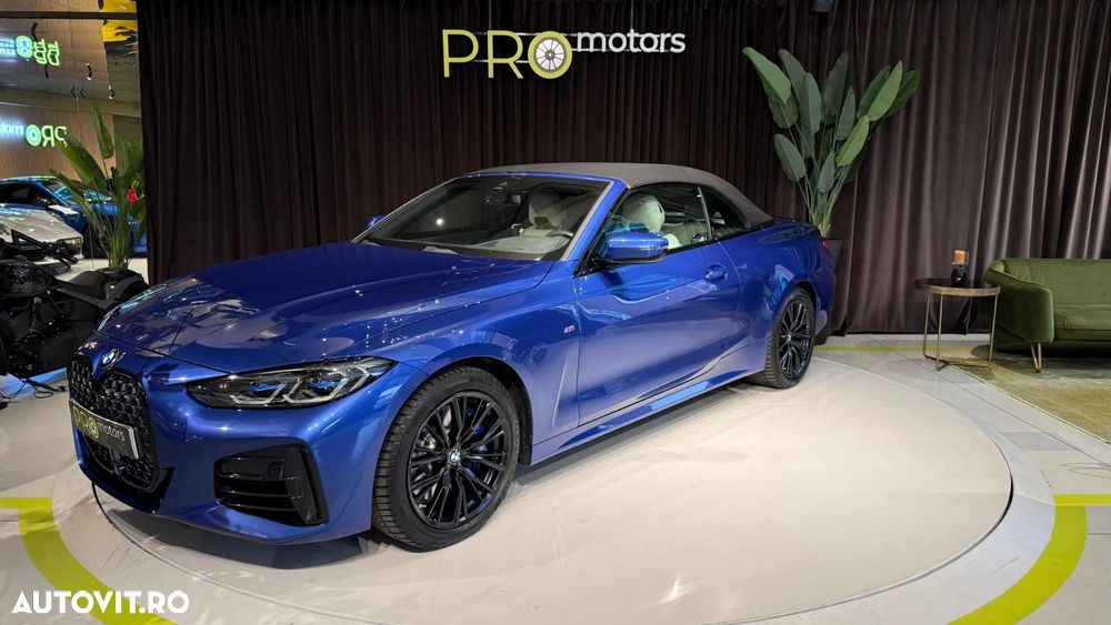 BMW M4 M440i xDrive AT MHEV - 26