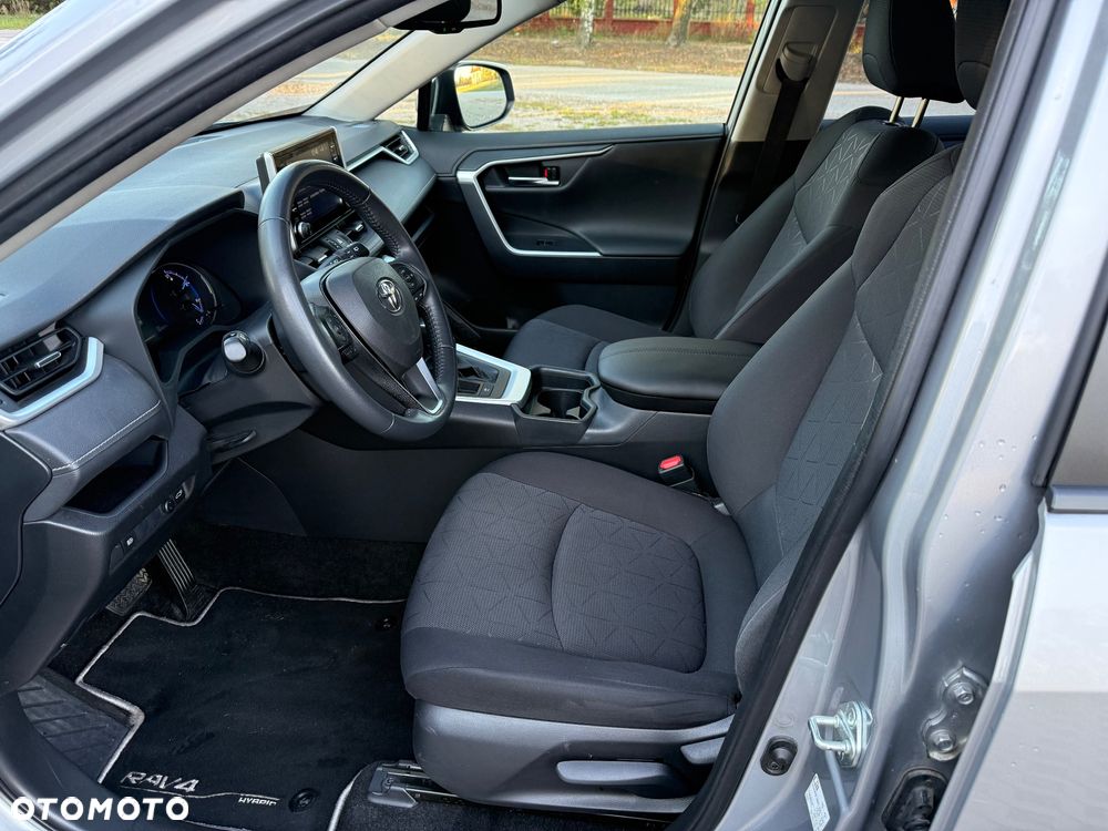 Toyota RAV4 2.5 Hybrid Comfort 4x2 - 13