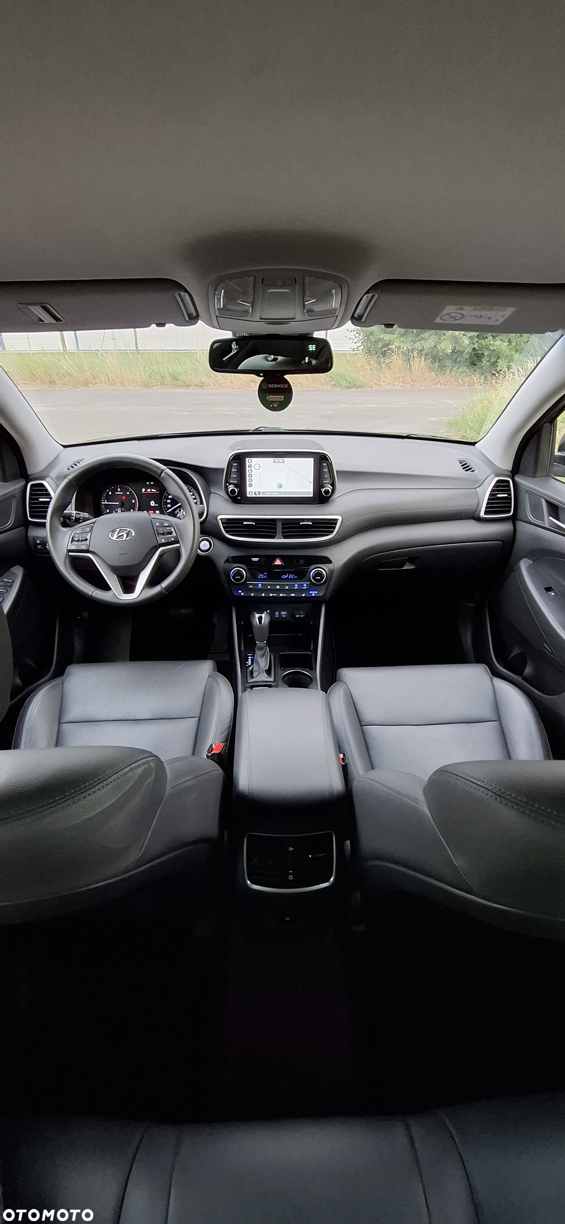 Hyundai Tucson 2.0 CRDi 4WD Automatik Premium - 7