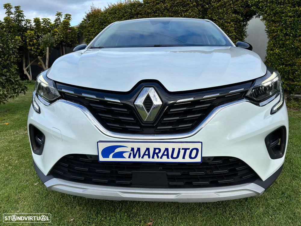 Renault Captur 1.6 E-Tech Full Hybrid Techno - 3