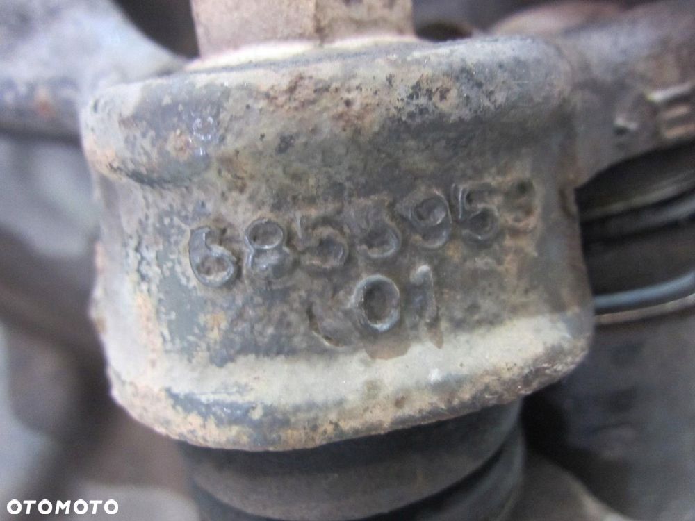 BMW X3 F25 X4 F26 ZWROTNICA LEWA AMORTYZATOR WAHACZ LEWY WAHACZE 6796315 - 11