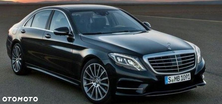 20 ORYGINAŁ MERCEDES S klassa 222 NOWE AMG Coupe C217 S63 - 14