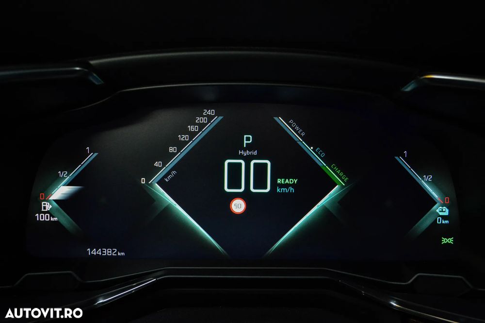 DS Automobiles DS 7 Crossback DS7 1.6 PHeV FWD 225 EAT8 OPERA - 22