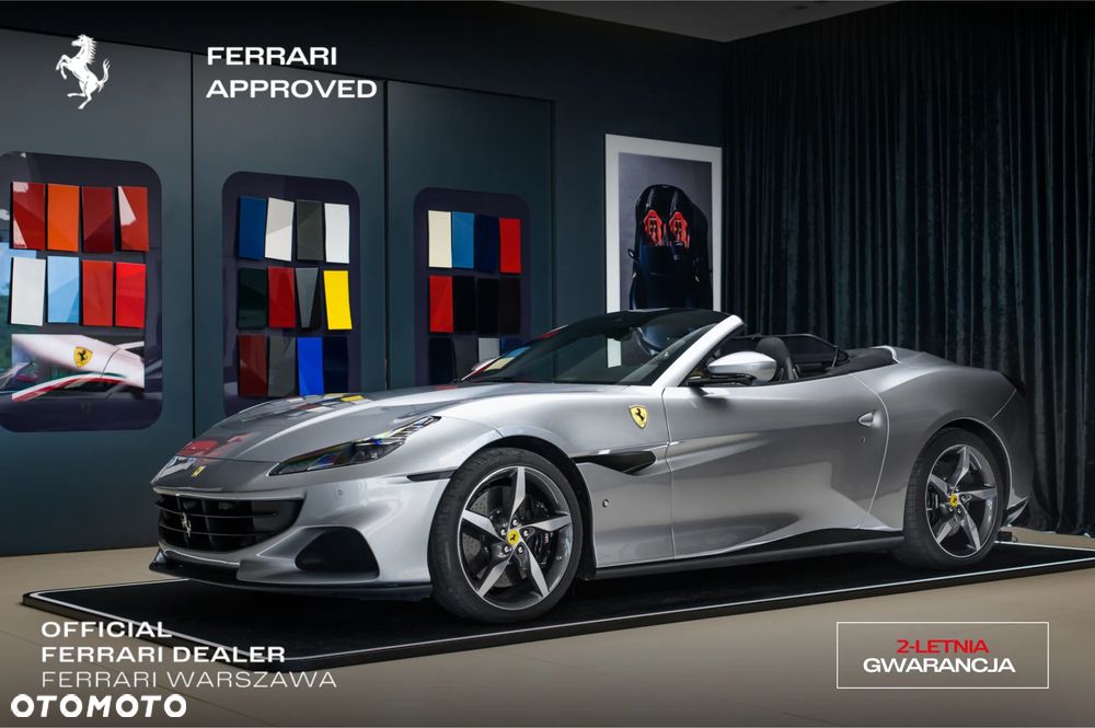 Ferrari Portofino M - 1