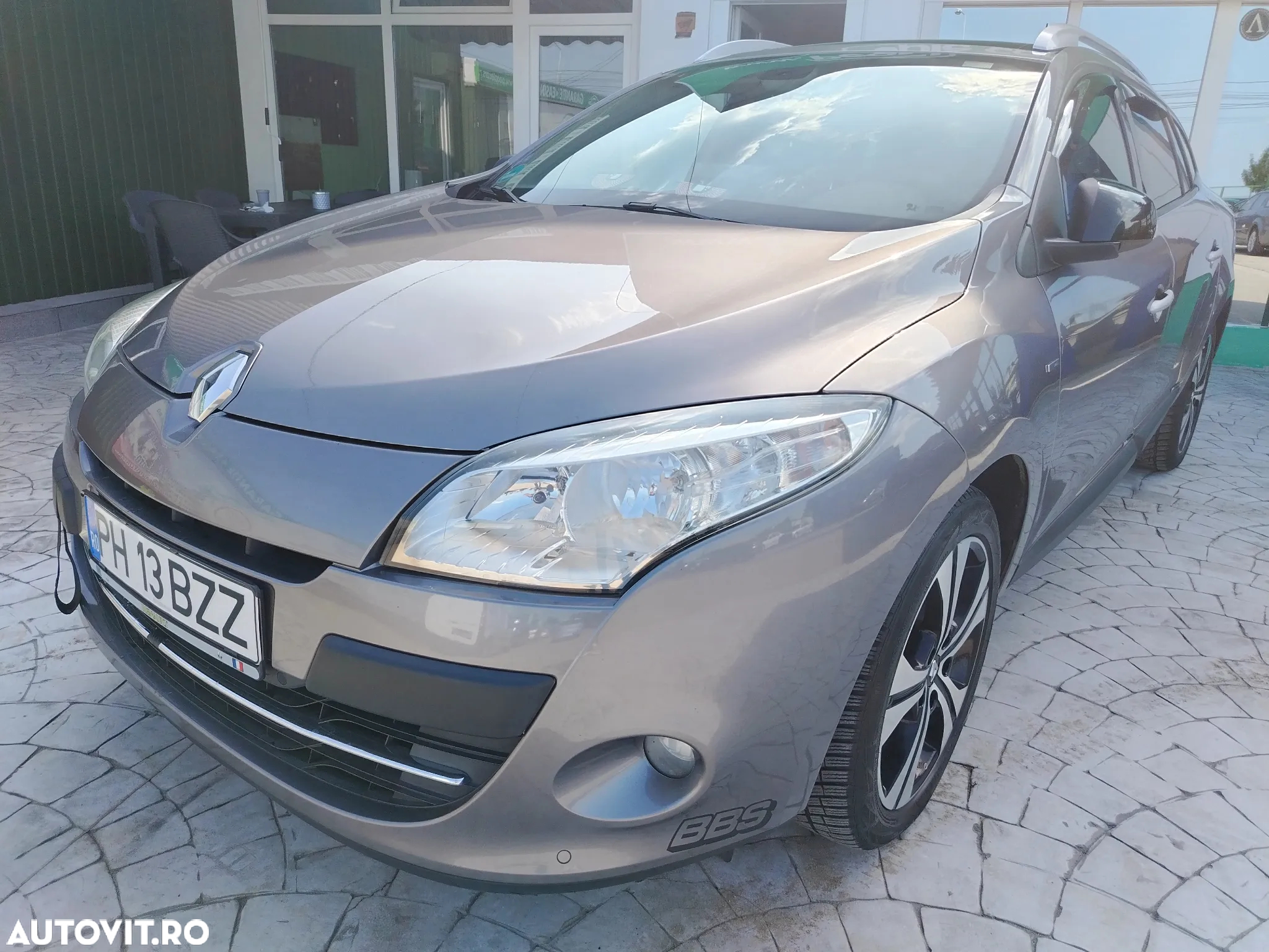 Renault Megane Grandtour TCe 130 Bose Edition - 3