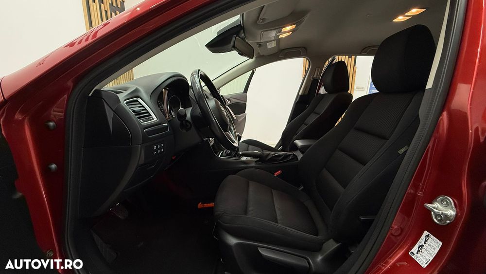 Mazda 6 2.2 SKYACTIV-D Business-Line - 16