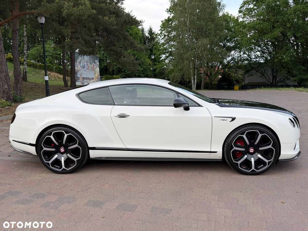 Bentley Continental GT - 20