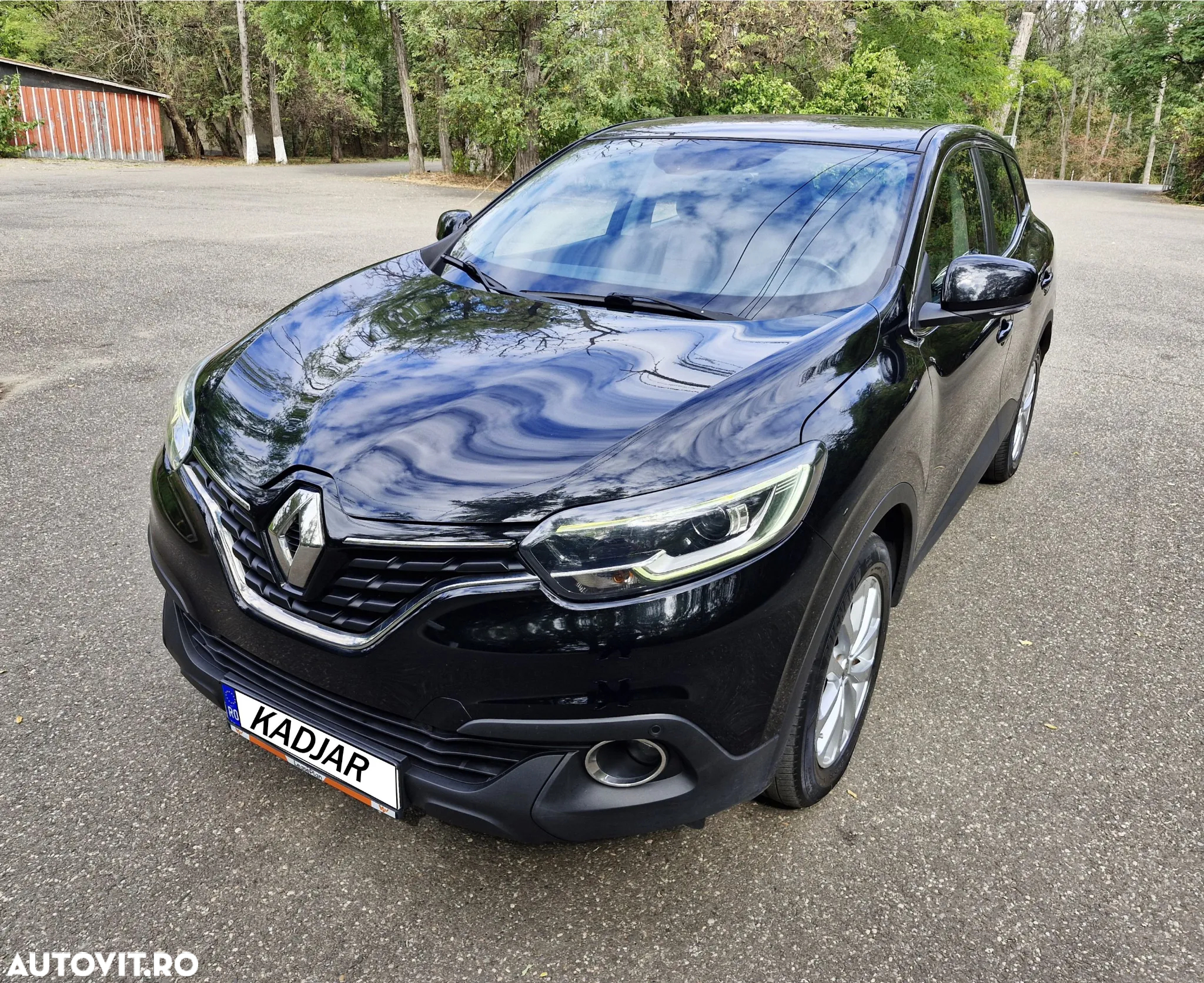 Renault Kadjar 1.5 DCI Zen - 2