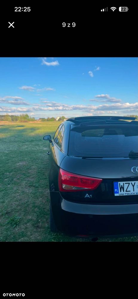 Audi A1 3-drzwiowe 1.6 TDI Ambition - 5