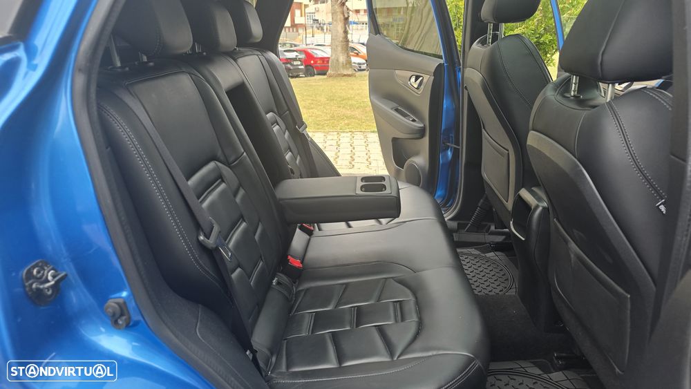 Nissan Qashqai 1.5 dCi Tekna Premium Bose - 20