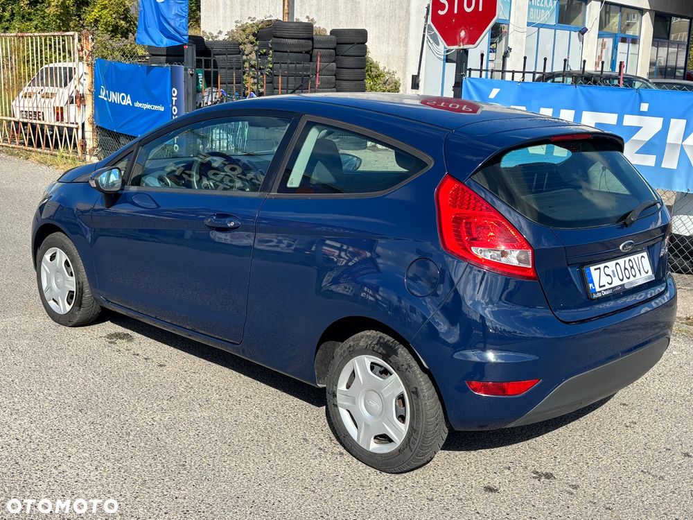 Ford Fiesta 1.25 Trend - 10
